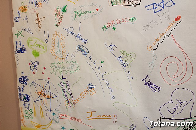 Exposicin As ven los nios la Semana Santa - 2017 - 261