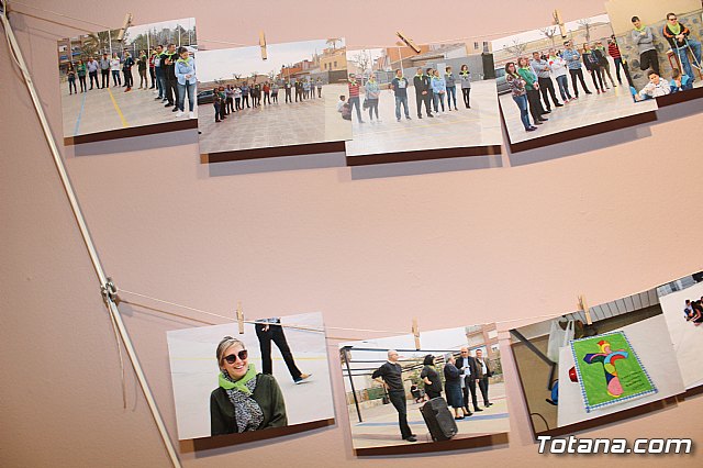 Exposicin As ven los nios la Semana Santa - 2017 - 266