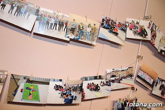 Exposicin As ven los nios la Semana Santa - 2017 - 267