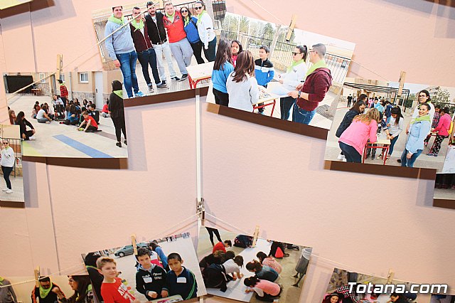 Exposicin As ven los nios la Semana Santa - 2017 - 270