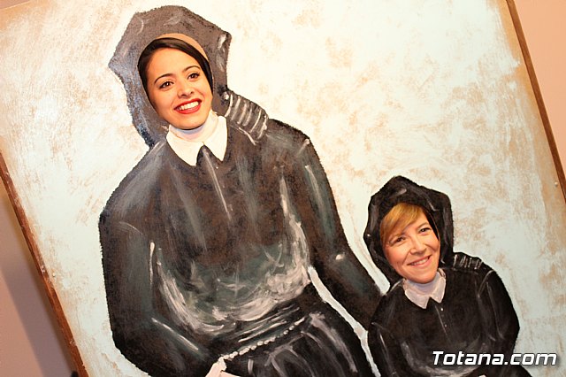 Exposicin As ven los nios la Semana Santa - 2017 - 272