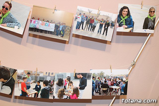 Exposicin As ven los nios la Semana Santa - 2017 - 274