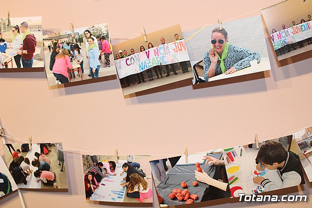 Exposicin As ven los nios la Semana Santa - 2017 - 275