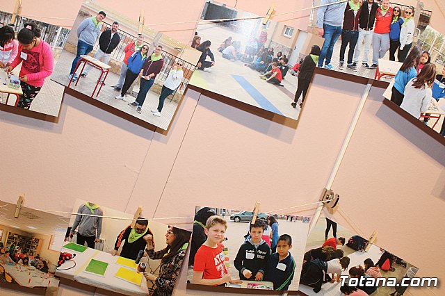 Exposicin As ven los nios la Semana Santa - 2017 - 276