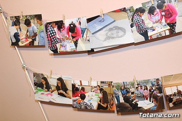 Exposicin As ven los nios la Semana Santa - 2017 - 277