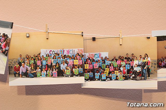 Exposicin As ven los nios la Semana Santa - 2017 - 278