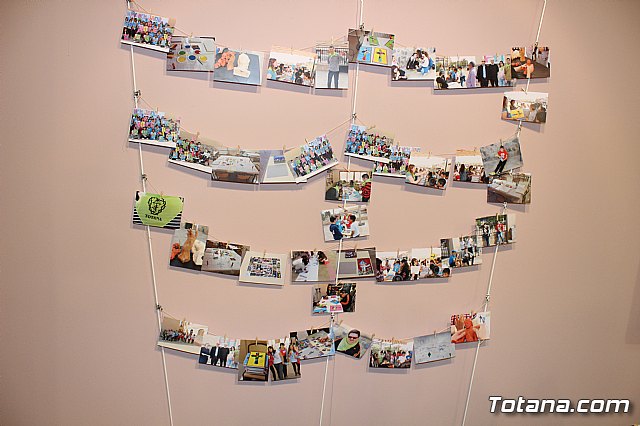 Exposicin As ven los nios la Semana Santa - 2017 - 279