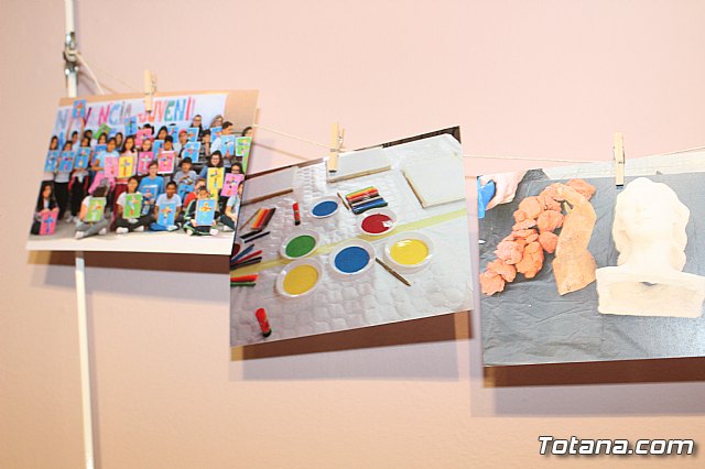 Exposicin As ven los nios la Semana Santa - 2017 - 281
