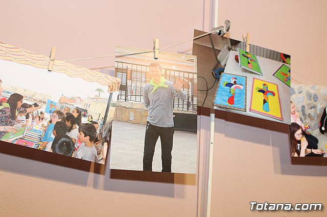 Exposicin As ven los nios la Semana Santa - 2017 - 282