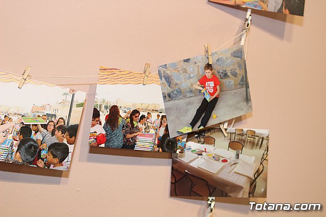 Exposicin As ven los nios la Semana Santa - 2017 - 283