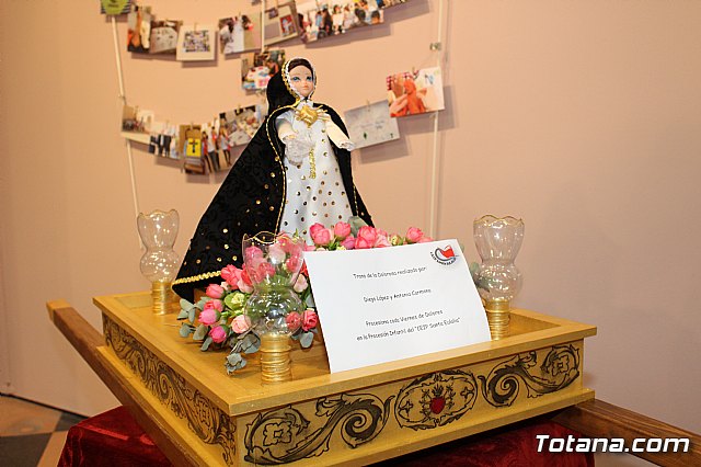 Exposicin As ven los nios la Semana Santa - 2017 - 285