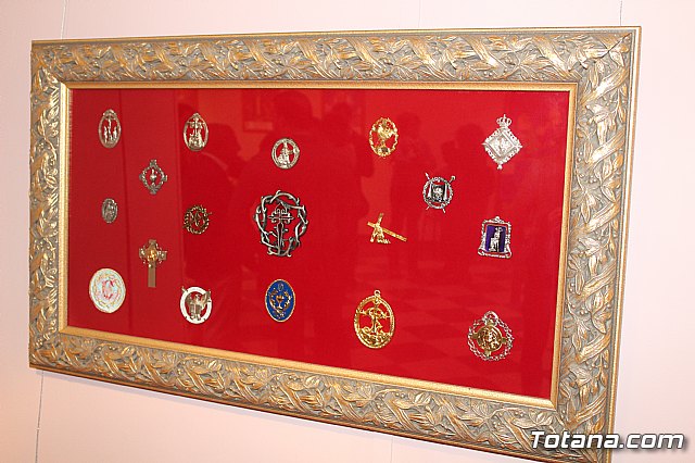 Exposicin As ven los nios la Semana Santa - 2017 - 287