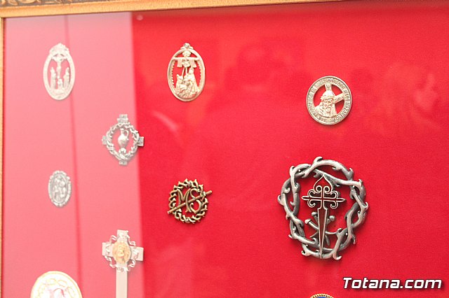 Exposicin As ven los nios la Semana Santa - 2017 - 289