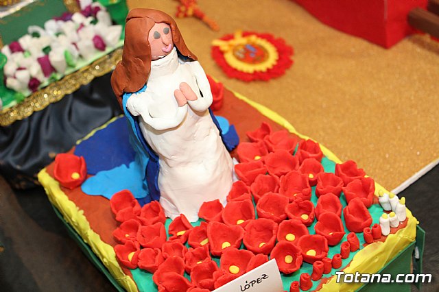 Exposicin As ven los nios la Semana Santa - 2017 - 293
