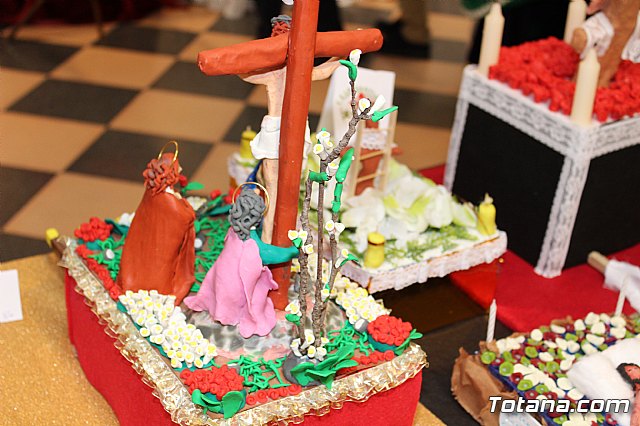 Exposicin As ven los nios la Semana Santa - 2017 - 294