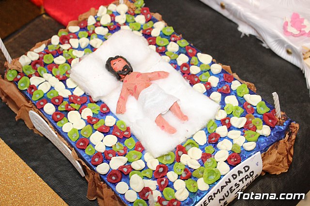 Exposicin As ven los nios la Semana Santa - 2017 - 295