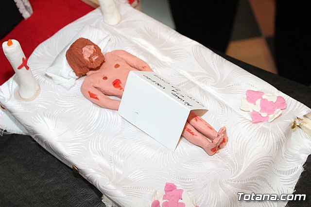 Exposicin As ven los nios la Semana Santa - 2017 - 296