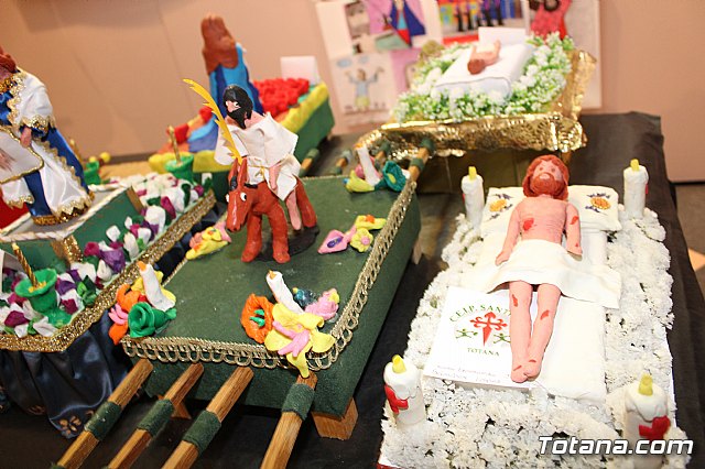 Exposicin As ven los nios la Semana Santa - 2017 - 297