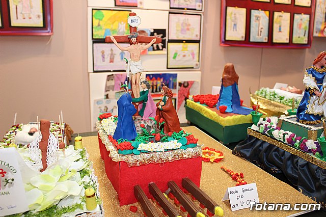 Exposicin As ven los nios la Semana Santa - 2017 - 301