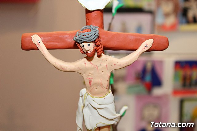 Exposicin As ven los nios la Semana Santa - 2017 - 303