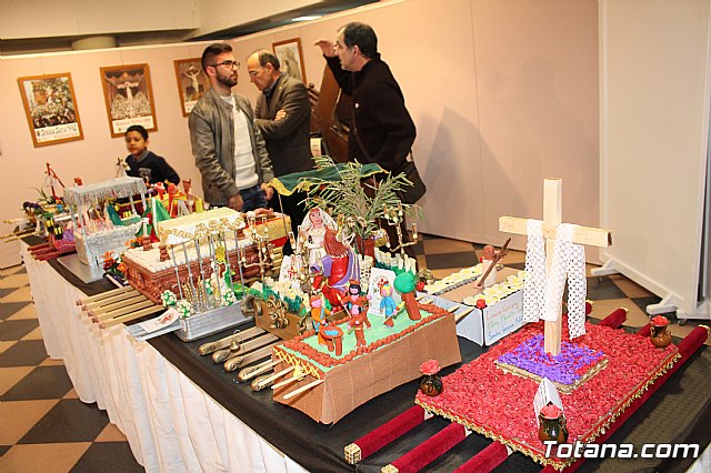 Exposicin As ven los nios la Semana Santa - 2017 - 307