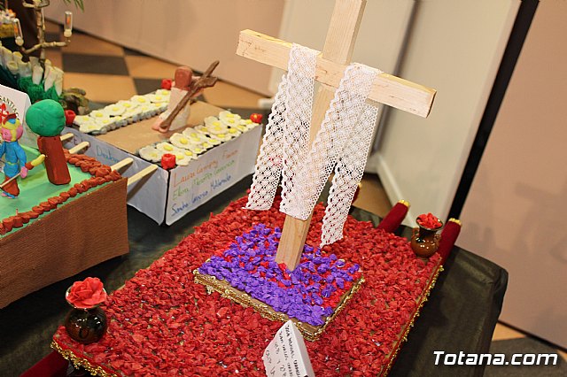 Exposicin As ven los nios la Semana Santa - 2017 - 308