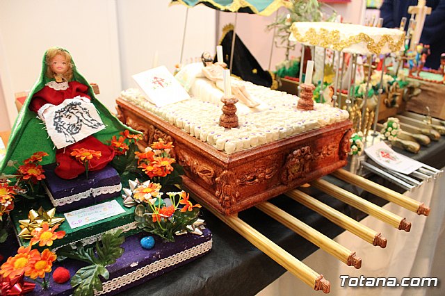Exposicin As ven los nios la Semana Santa - 2017 - 313