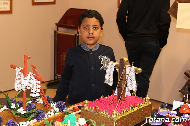 Exposicin As ven los nios la Semana Santa - 2017 - 320