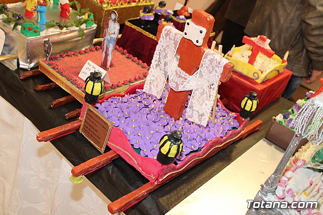 Exposicin As ven los nios la Semana Santa - 2017 - 321