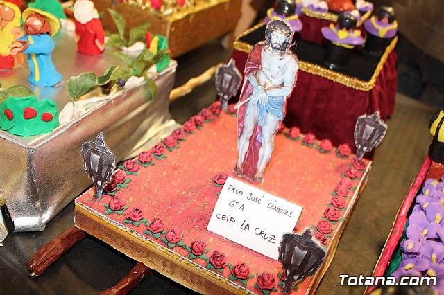 Exposicin As ven los nios la Semana Santa - 2017 - 322