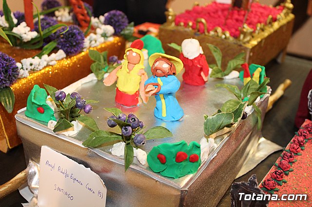 Exposicin As ven los nios la Semana Santa - 2017 - 323