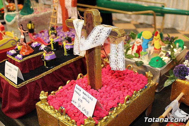 Exposicin As ven los nios la Semana Santa - 2017 - 326