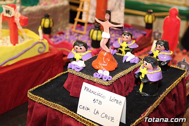 Exposicin As ven los nios la Semana Santa - 2017 - 327