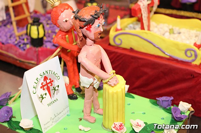 Exposicin As ven los nios la Semana Santa - 2017 - 330