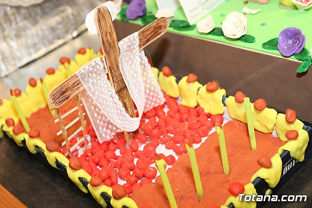 Exposicin As ven los nios la Semana Santa - 2017 - 331