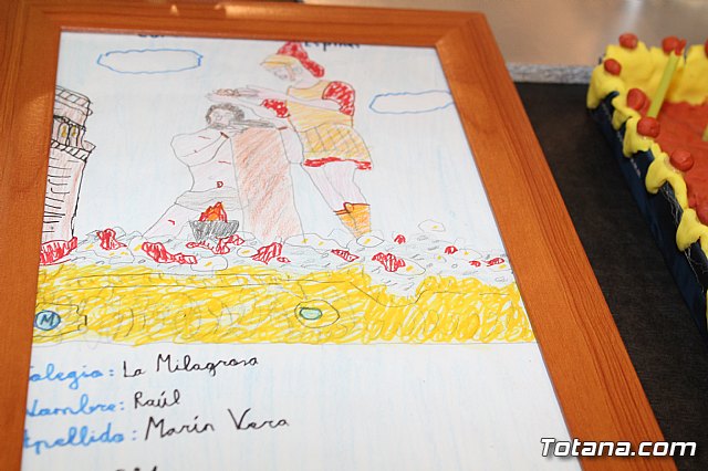 Exposicin As ven los nios la Semana Santa - 2017 - 332