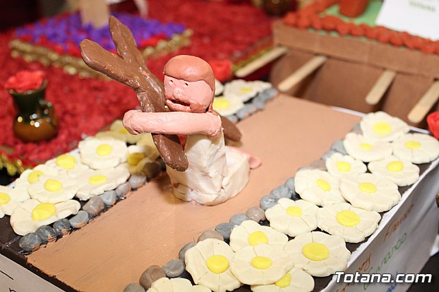 Exposicin As ven los nios la Semana Santa - 2017 - 335