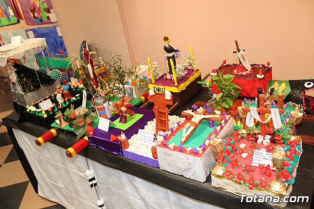 Exposicin As ven los nios la Semana Santa - 2017 - 338