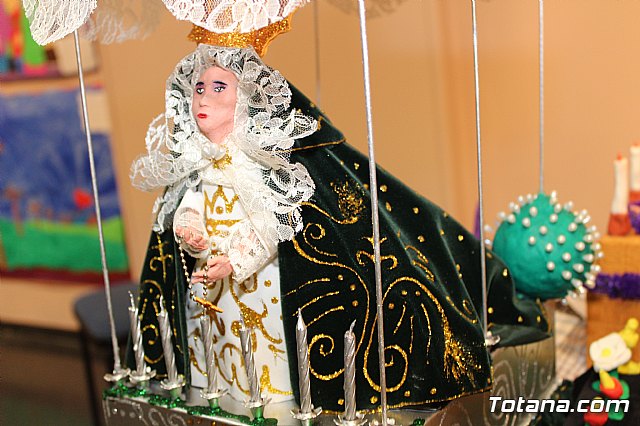 Exposicin As ven los nios la Semana Santa - 2017 - 339