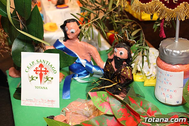 Exposicin As ven los nios la Semana Santa - 2017 - 341