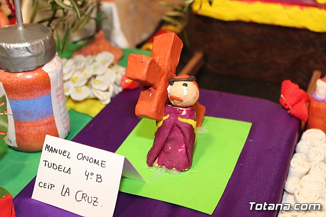 Exposicin As ven los nios la Semana Santa - 2017 - 342