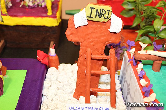 Exposicin As ven los nios la Semana Santa - 2017 - 343