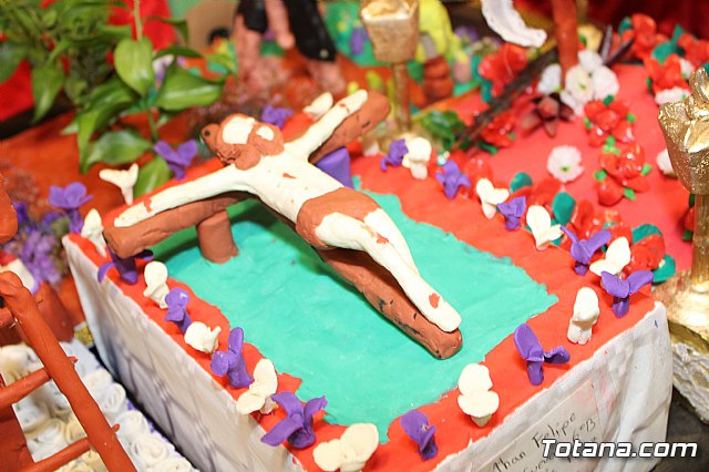 Exposicin As ven los nios la Semana Santa - 2017 - 344