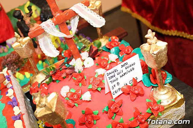 Exposicin As ven los nios la Semana Santa - 2017 - 345