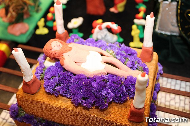 Exposicin As ven los nios la Semana Santa - 2017 - 347