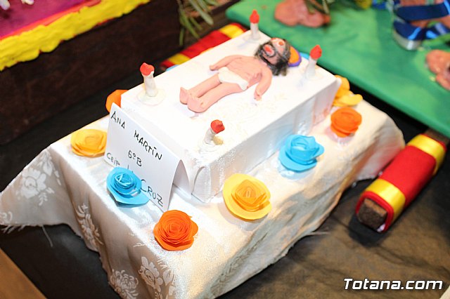 Exposicin As ven los nios la Semana Santa - 2017 - 348