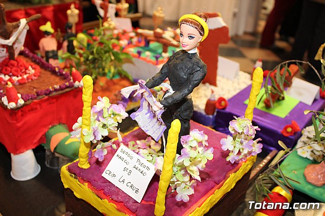 Exposicin As ven los nios la Semana Santa - 2017 - 349