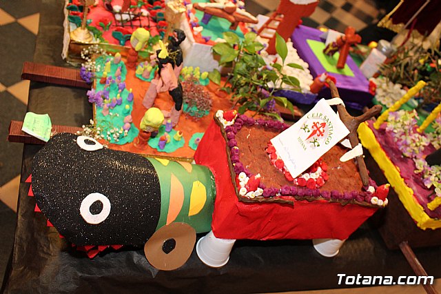 Exposicin As ven los nios la Semana Santa - 2017 - 350