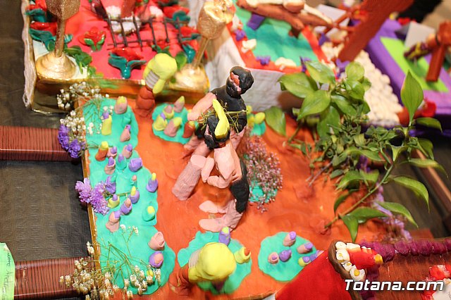 Exposicin As ven los nios la Semana Santa - 2017 - 351