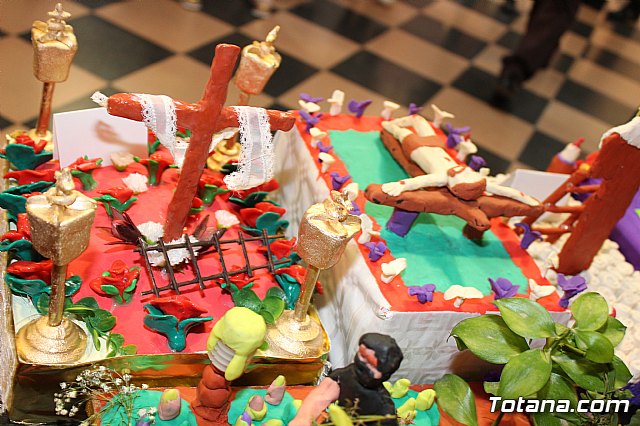 Exposicin As ven los nios la Semana Santa - 2017 - 352